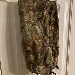 King’s Camouflage Pants size 40-R camo hunting